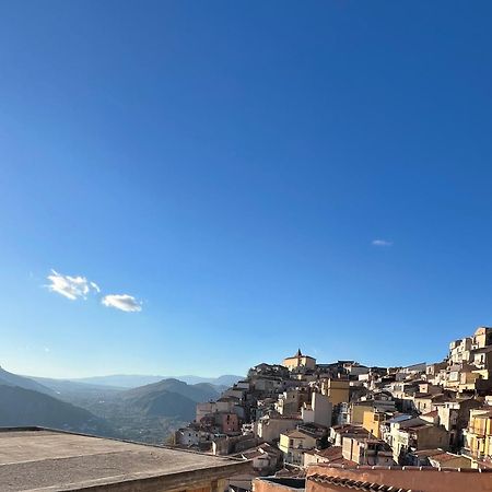 Casa Belvedere Motta Camastra Gole Alcantara מראה חיצוני תמונה