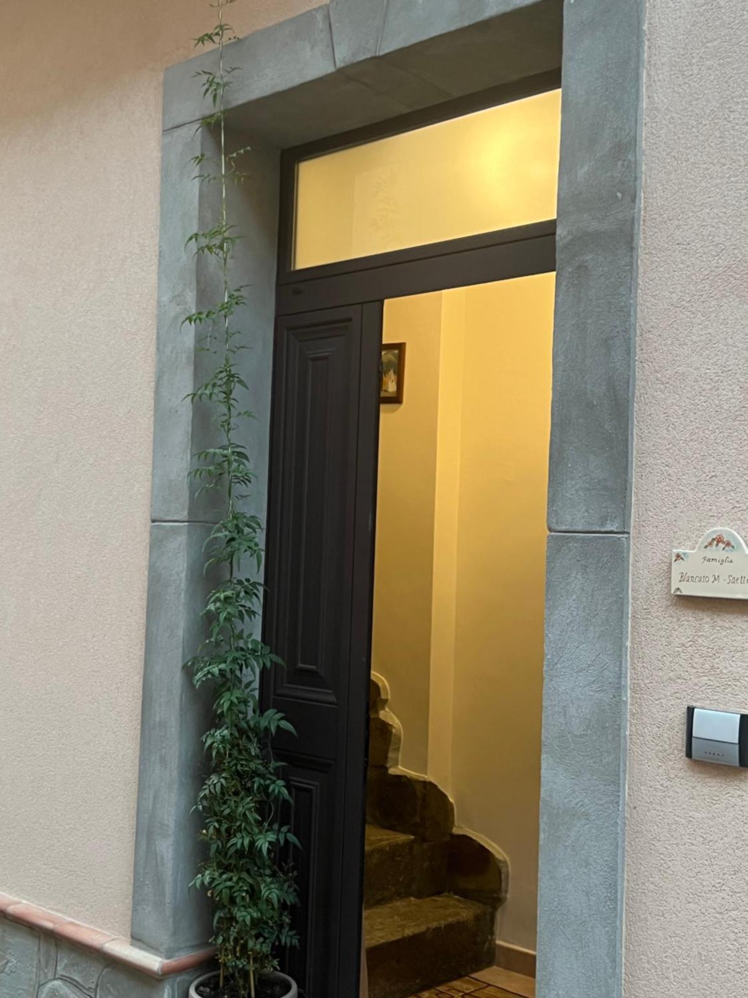 Casa Belvedere Motta Camastra Gole Alcantara מראה חיצוני תמונה